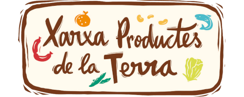 Logo Xarxa Productes de la Terra