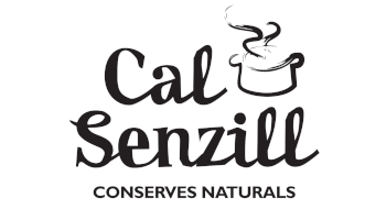 Logo Cal Senzill Conserves Naturals